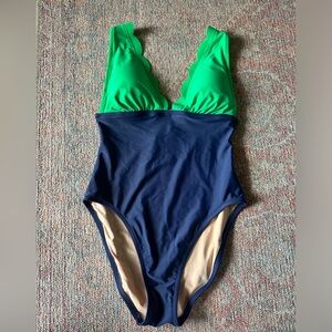 NWT J.Crew One Piece Swimsuit Size S